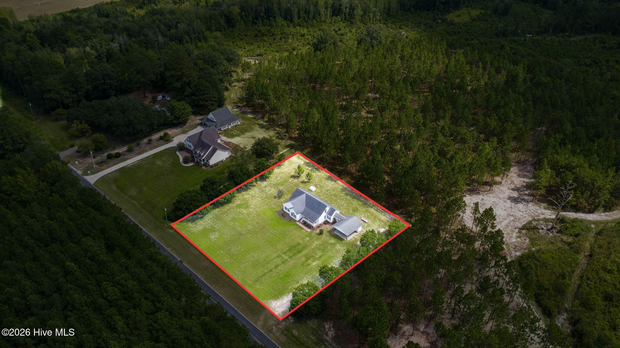 771 Mount Olive Road