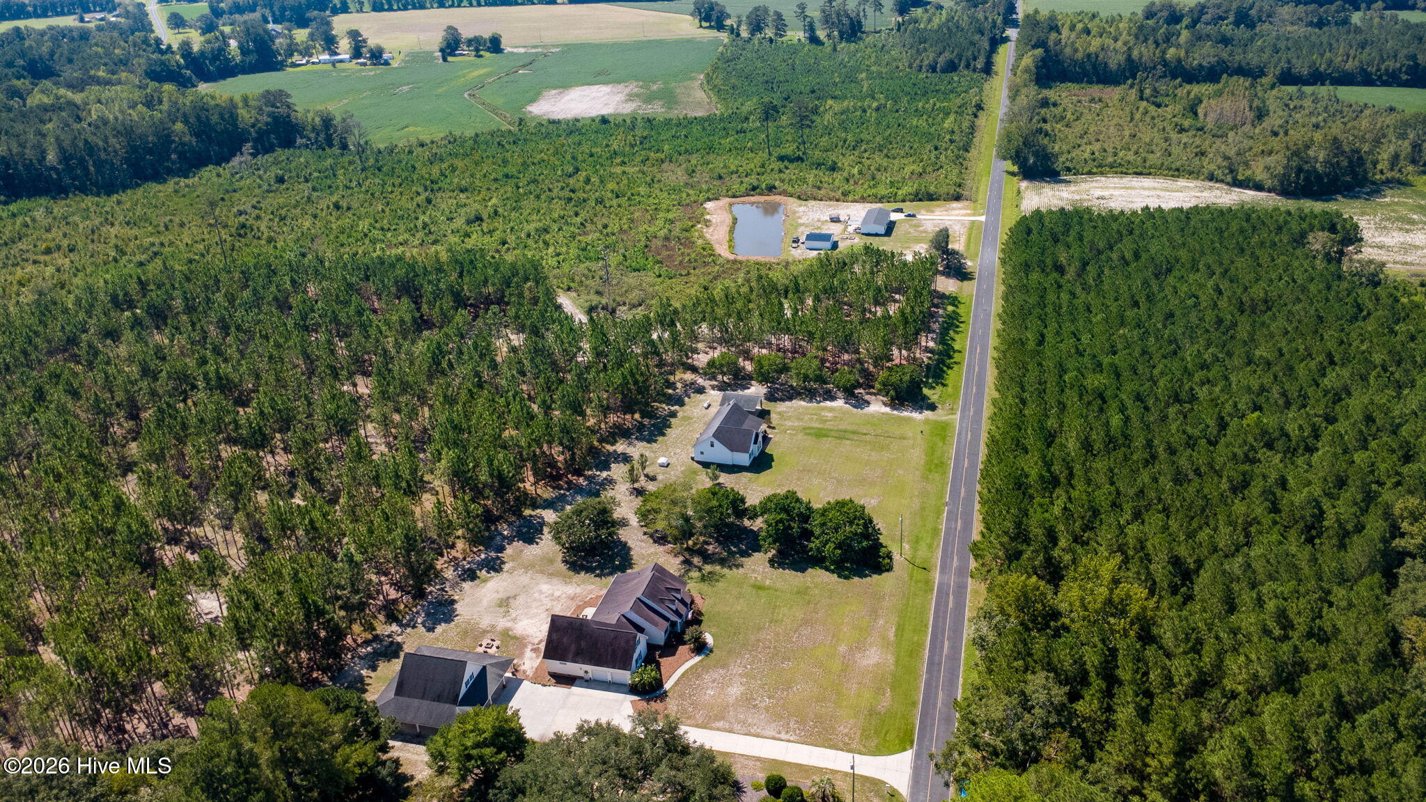 727 Mount Olive Road
