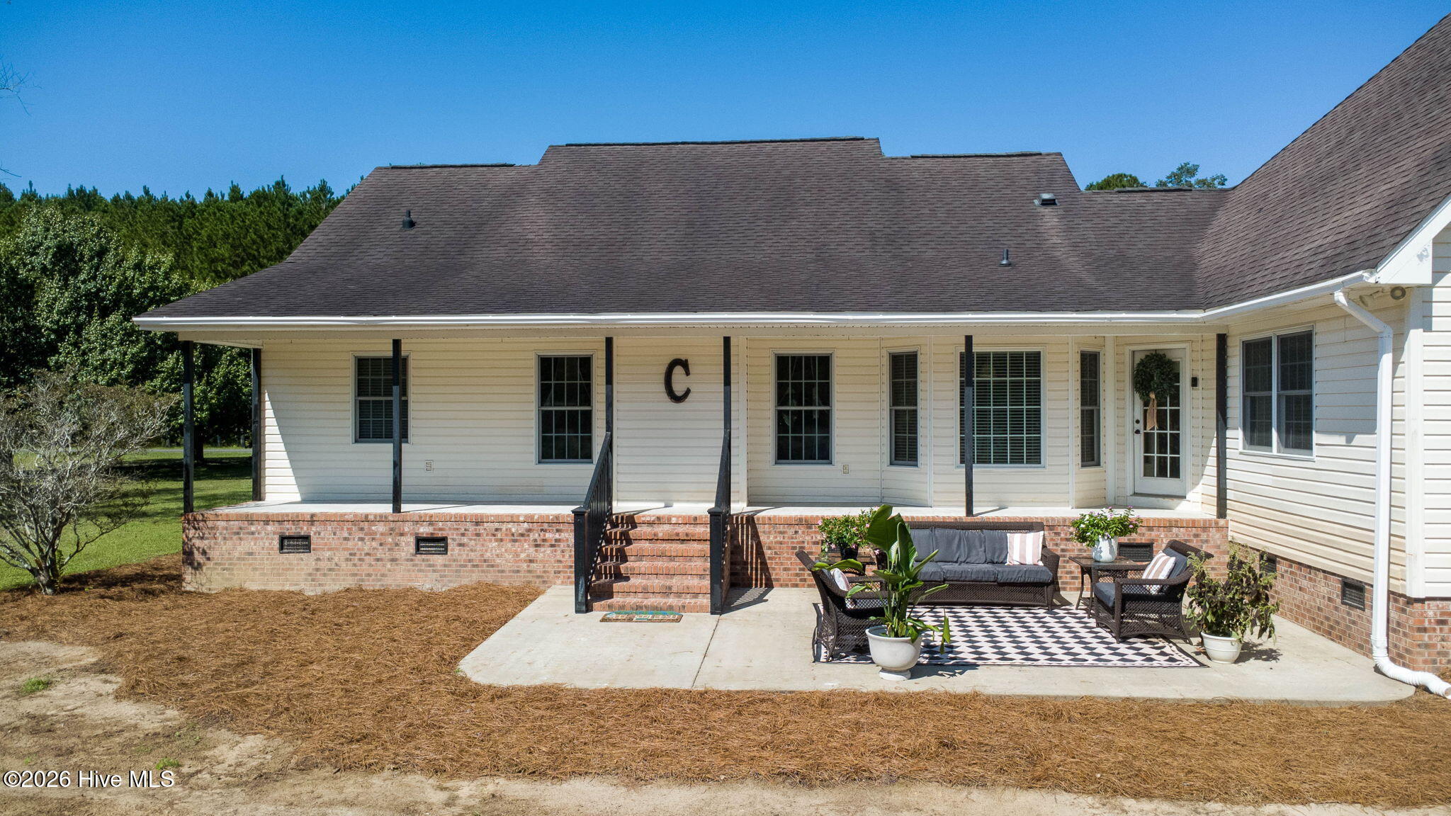 727 Mount Olive Road