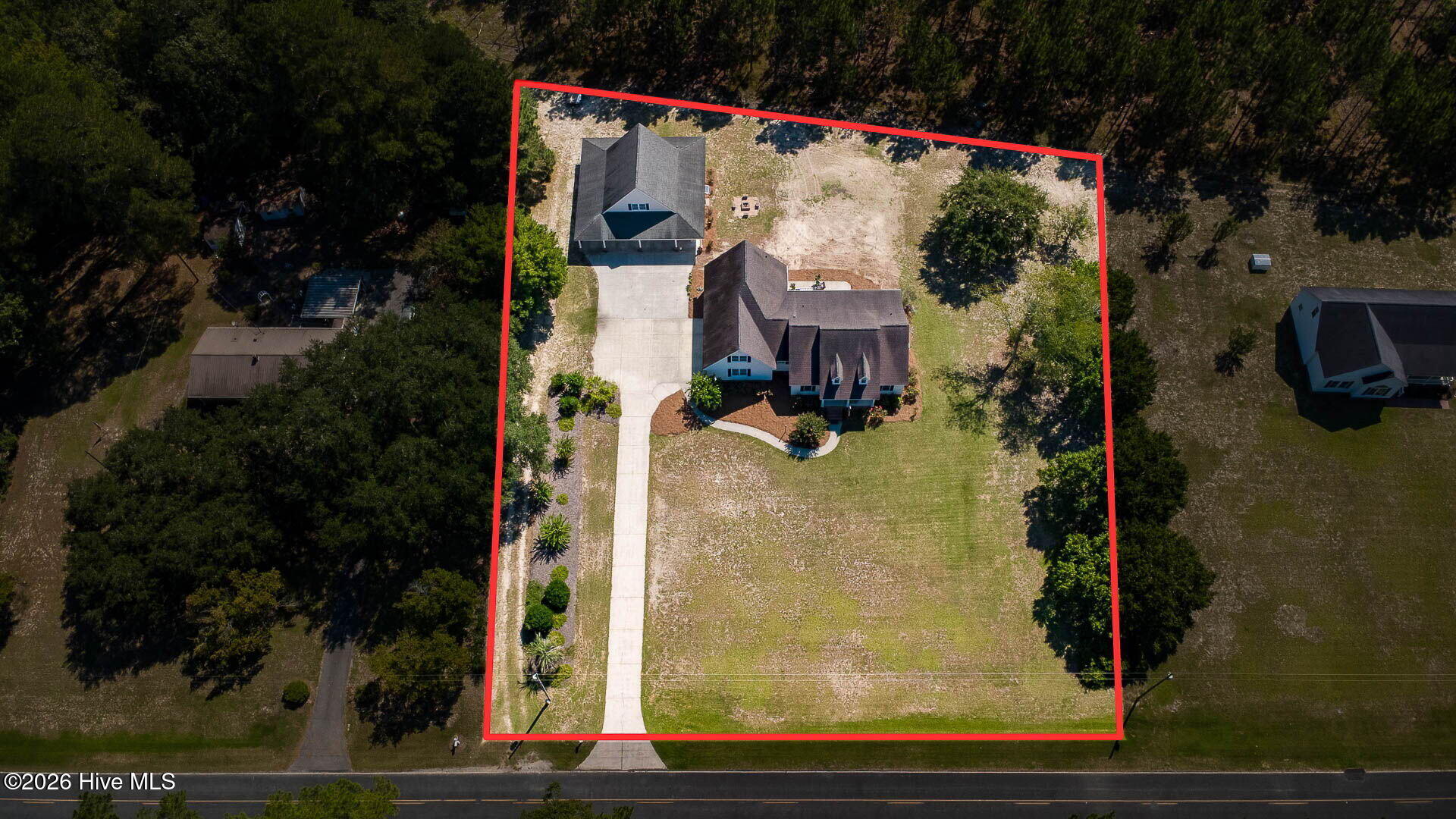 727 Mount Olive Road