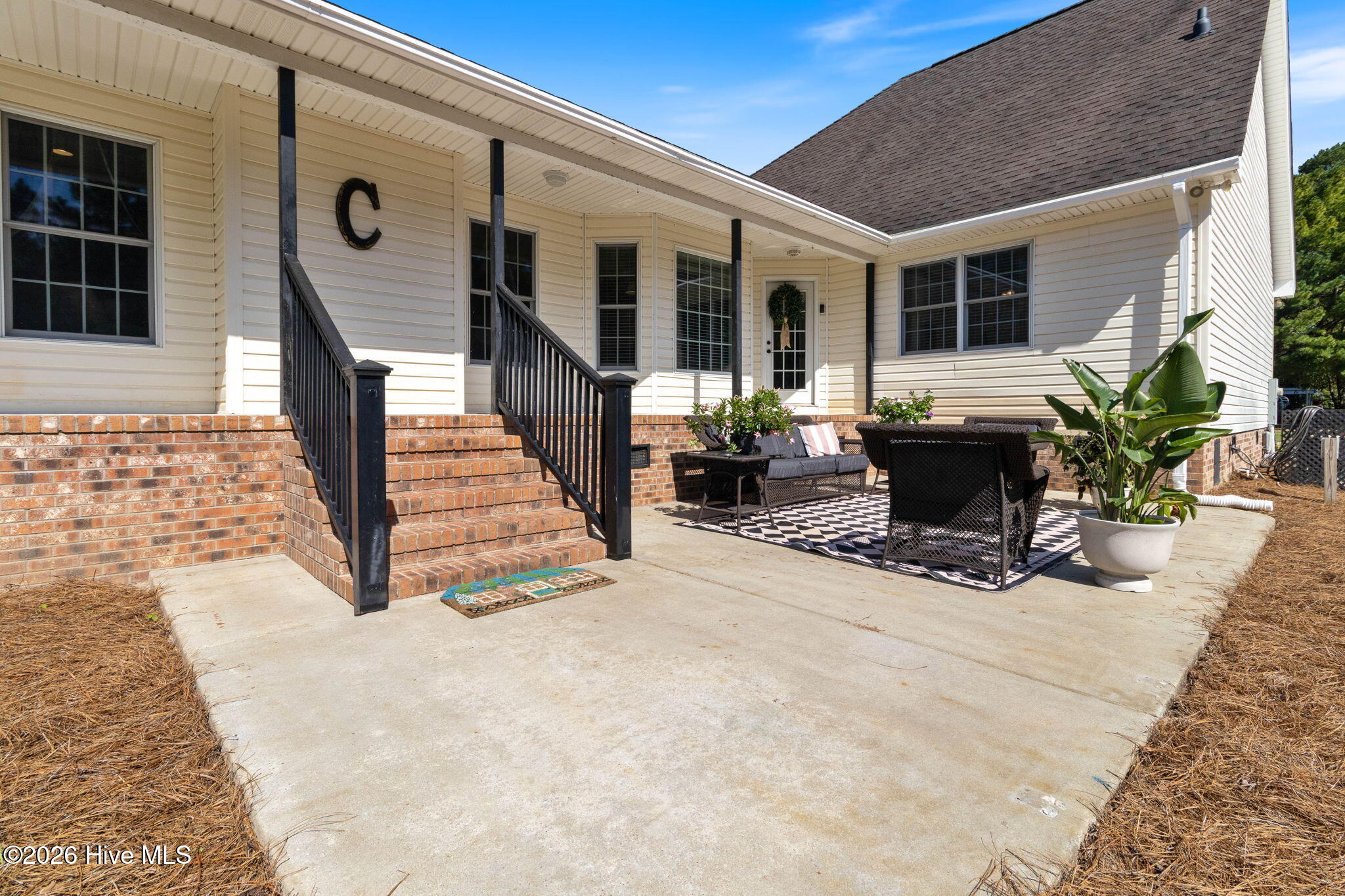 727 Mount Olive Road