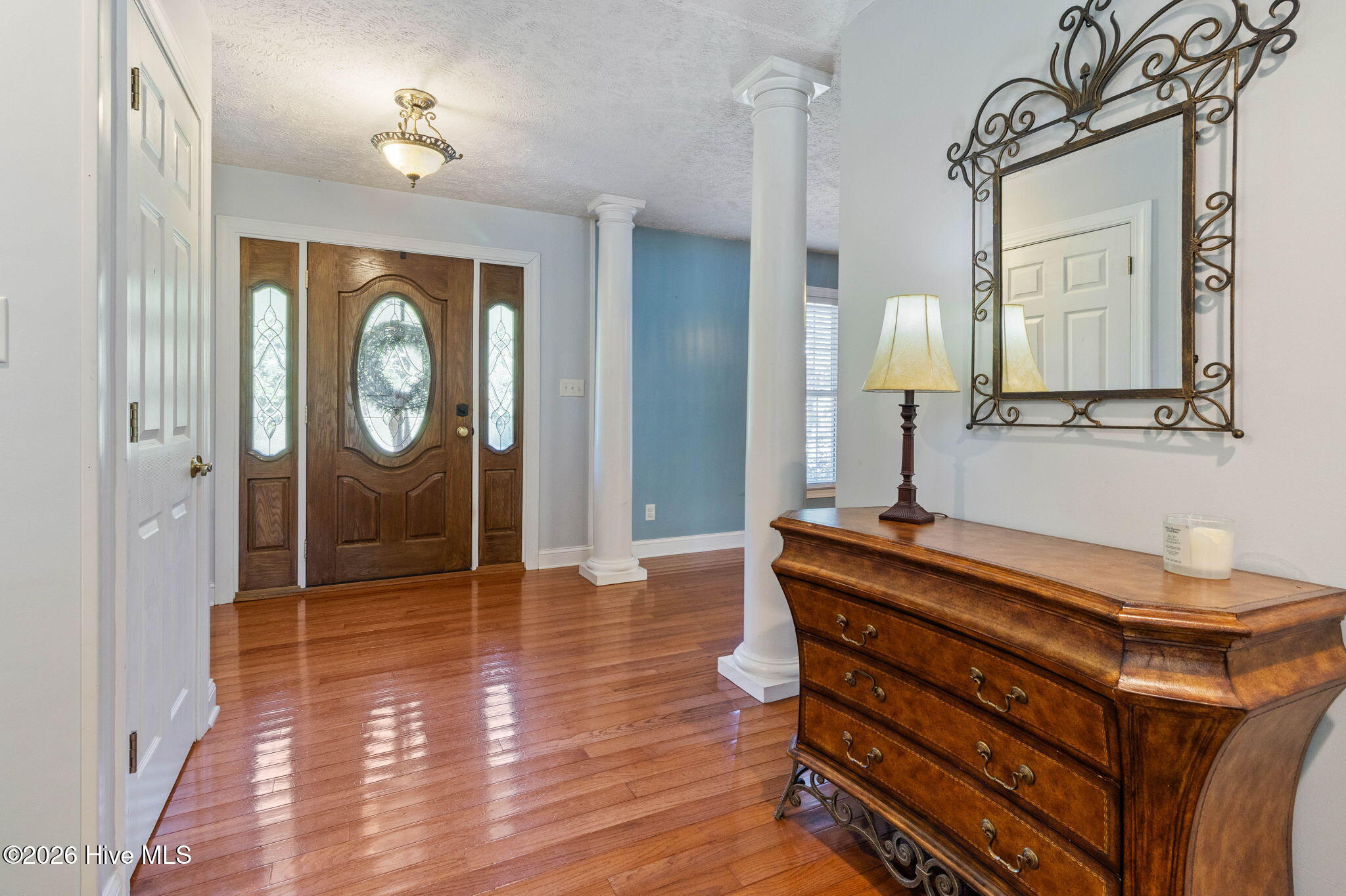 727 Mount Olive Road