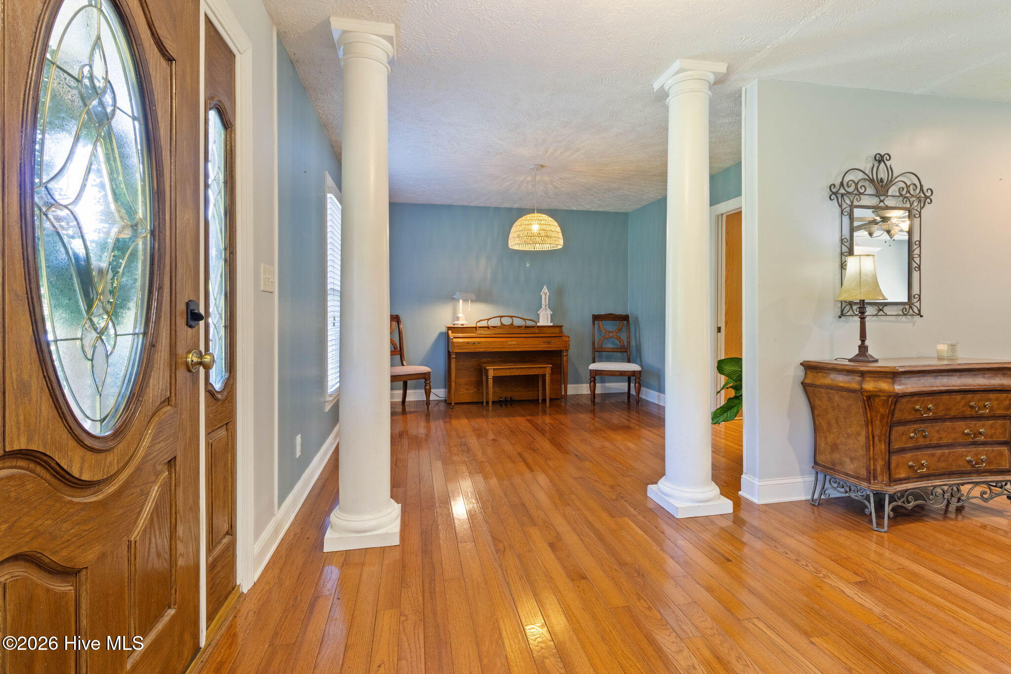 727 Mount Olive Road