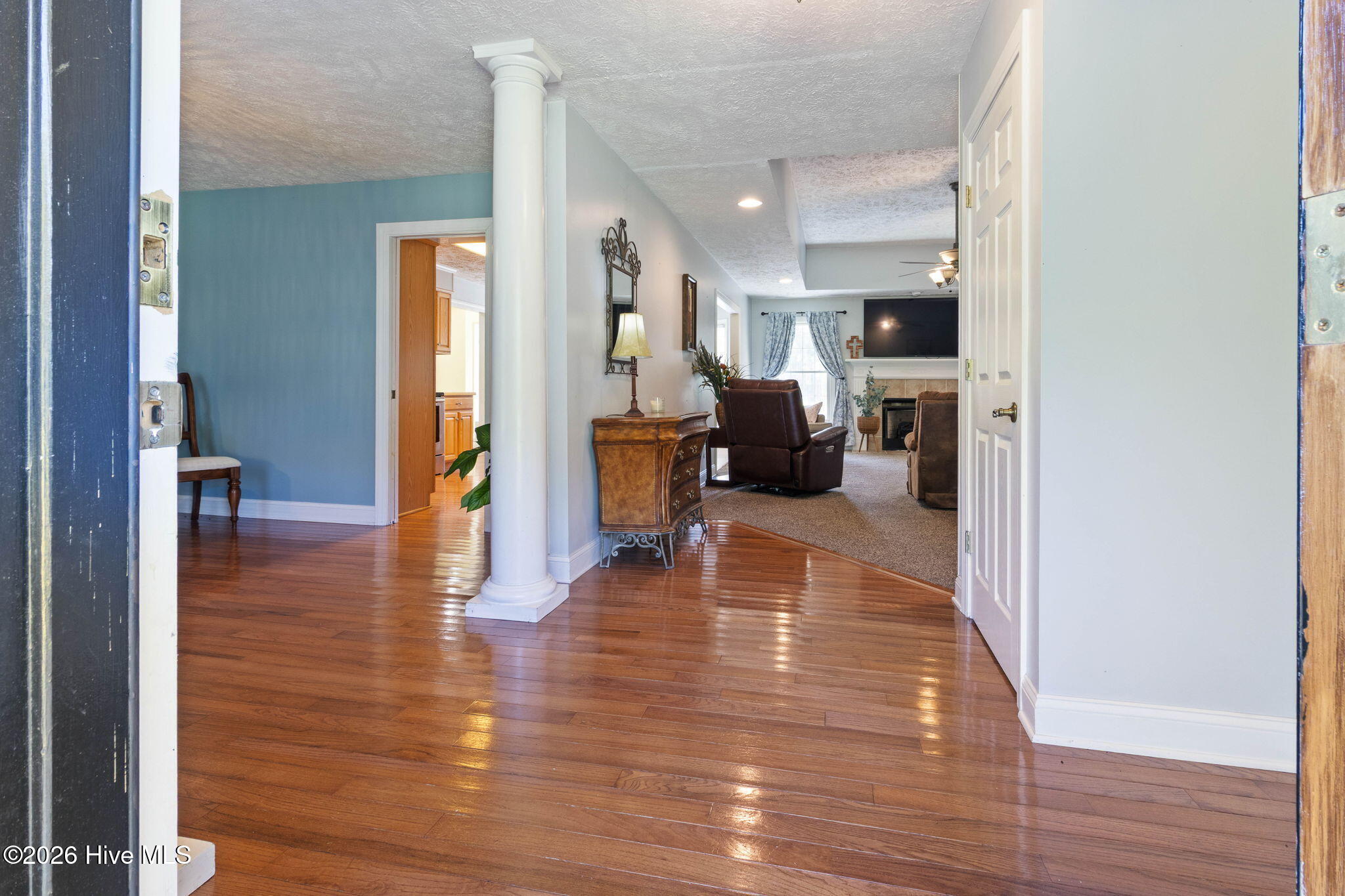 727 Mount Olive Road
