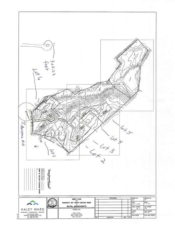 S Bolton Road Lots 1-6
