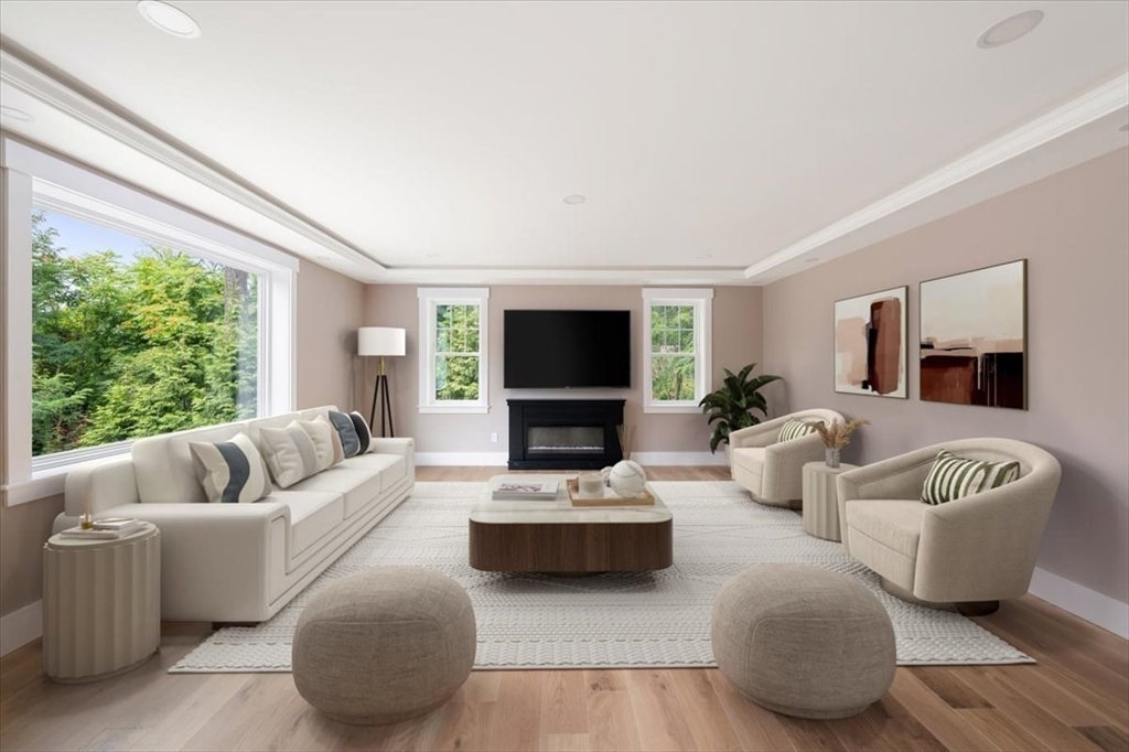 22 Magnolia Road