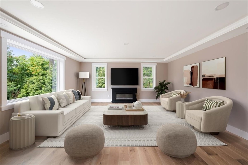 22 Magnolia Road