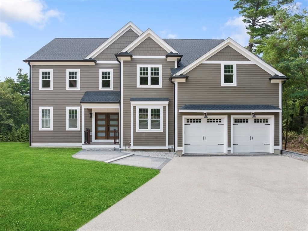22 Magnolia Road
