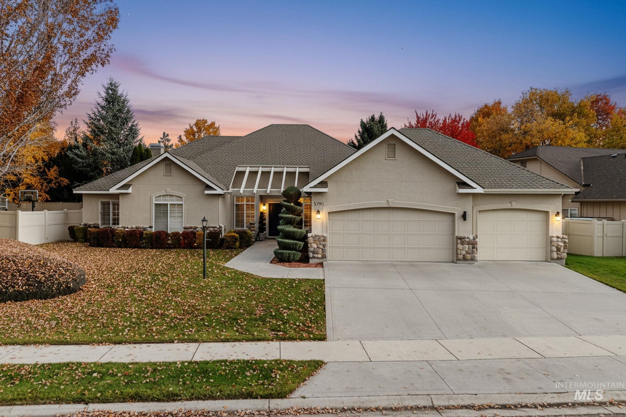 5790 N Wellspring Way