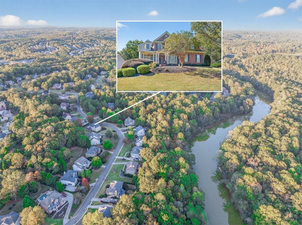 1060 Water View Lane