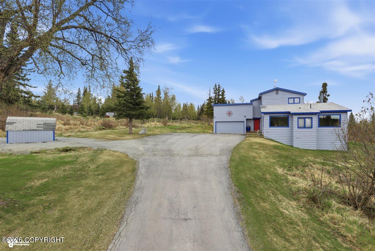 7150 Rabbit Creek Road