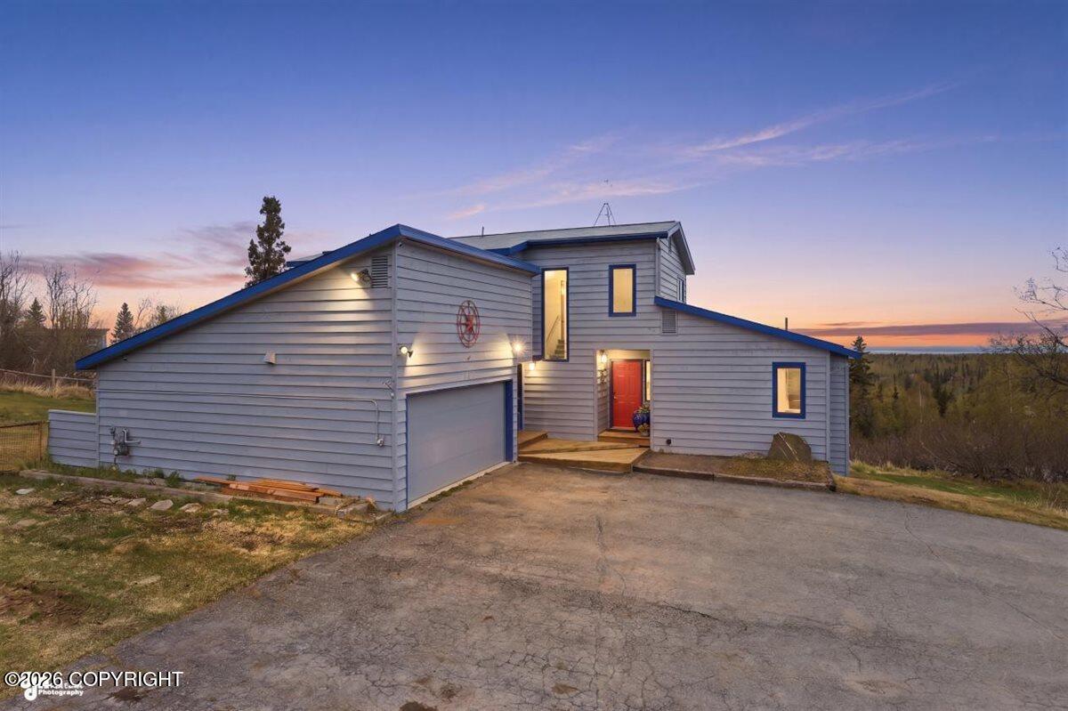 7150 Rabbit Creek Road
