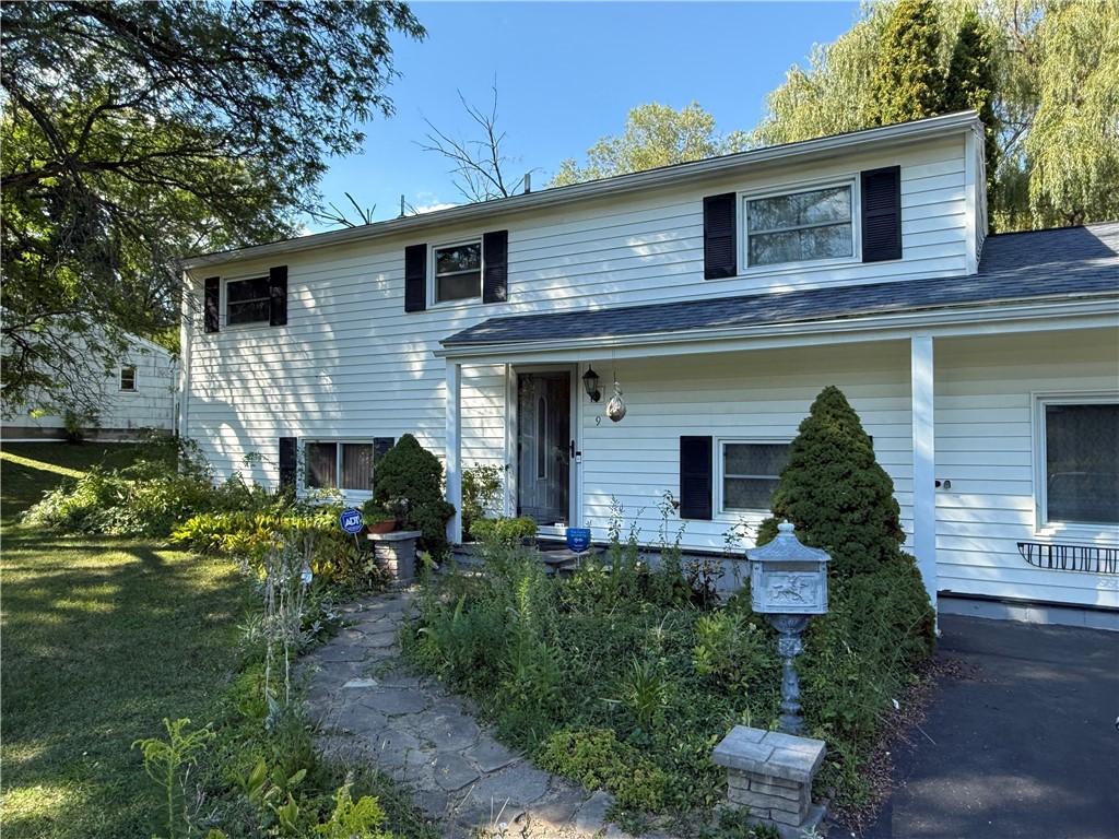 9 Amesbury Road