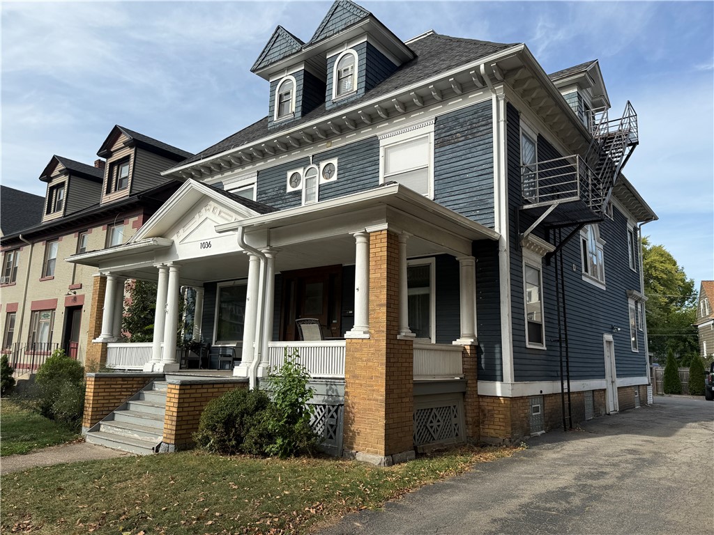 1036 Monroe Avenue