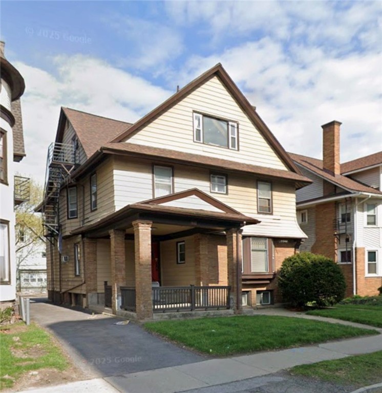 223 Alexander Street