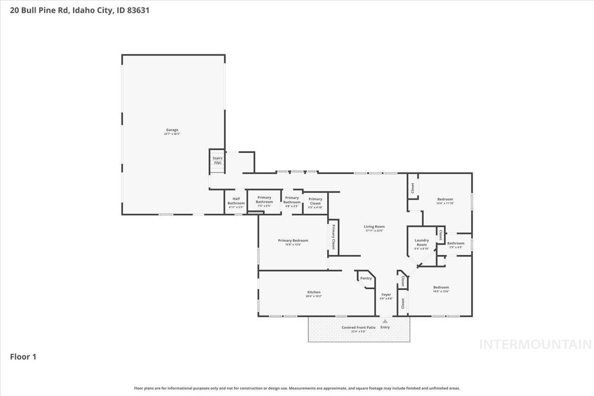 20 Bull Pine Rd