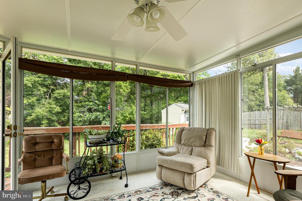 11 LORD FAIRFAX DRIVE