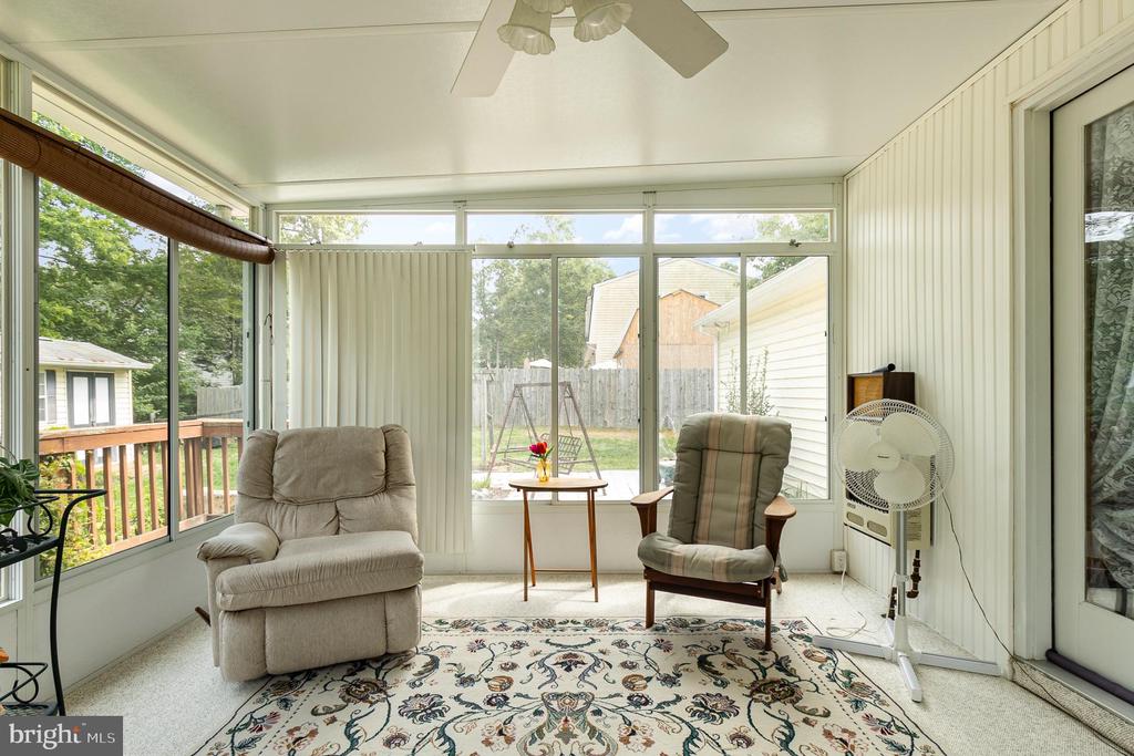 11 LORD FAIRFAX DRIVE