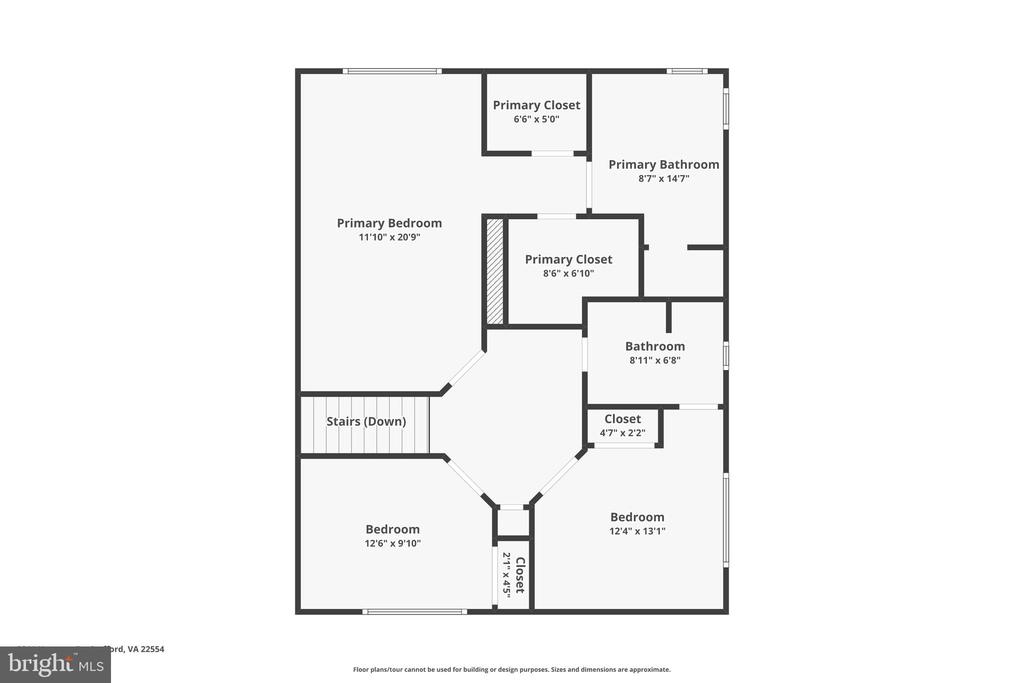 2311 HARPOON DRIVE