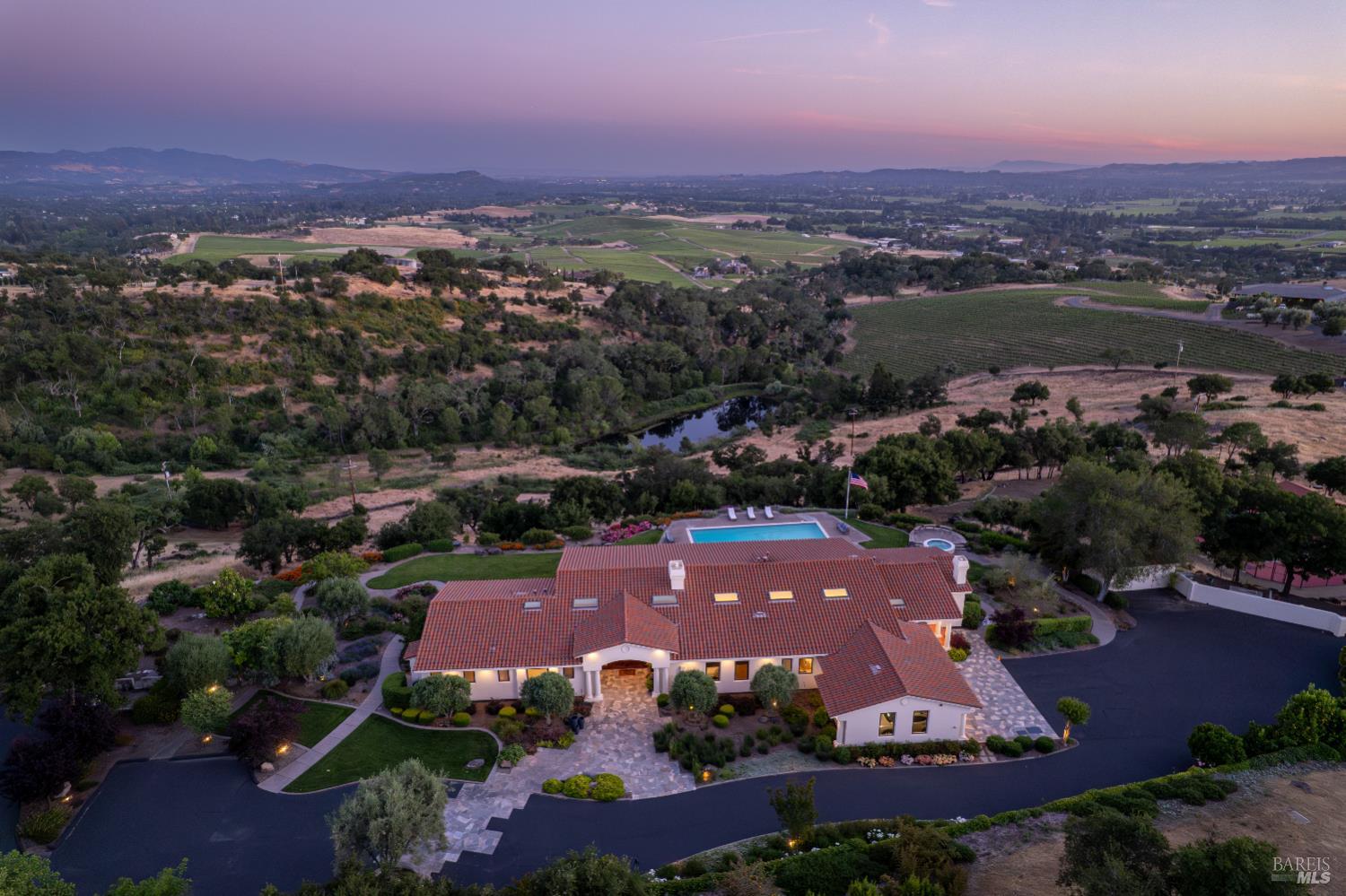 2300 Old Soda Springs Rd