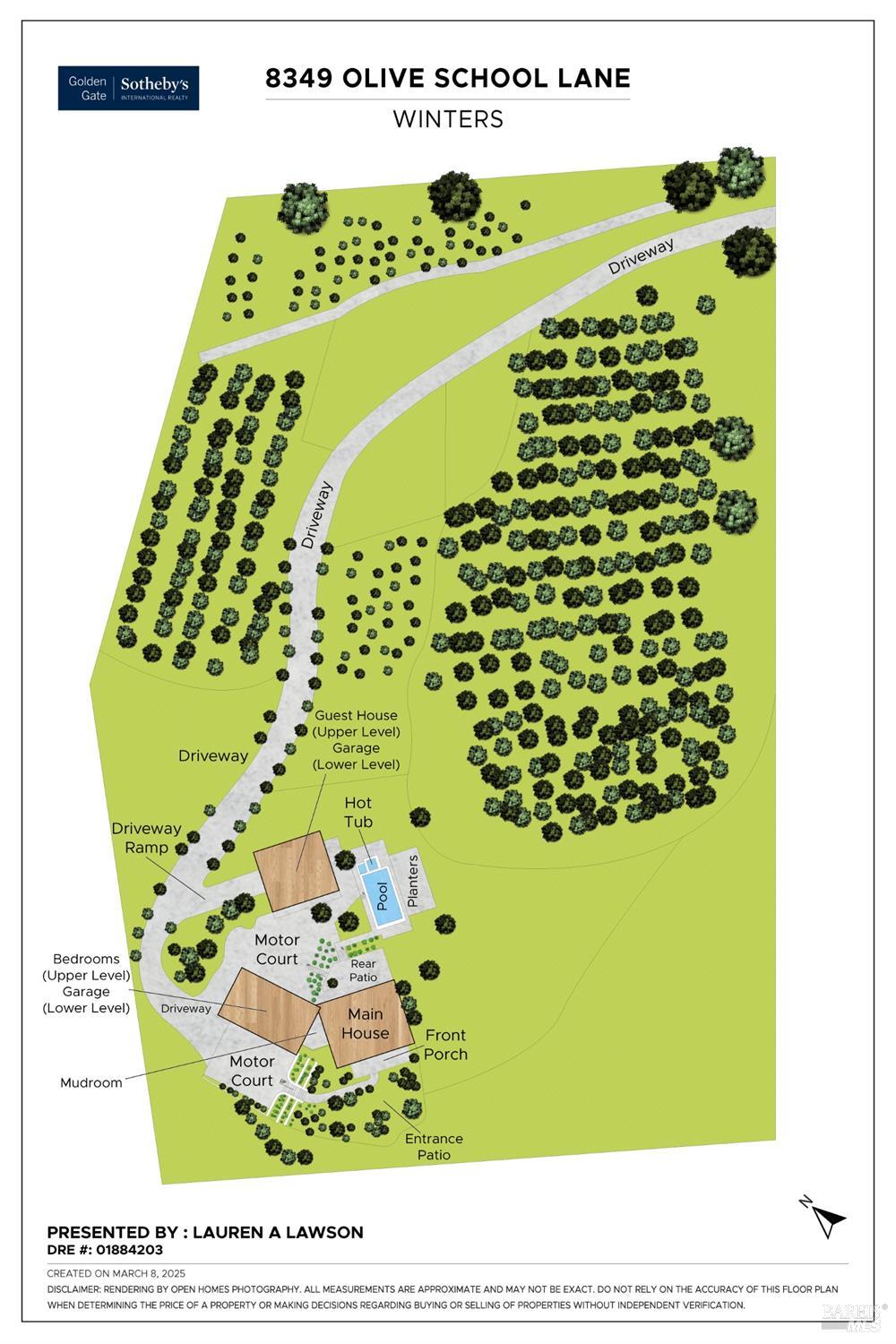 8349 Olive School Ln