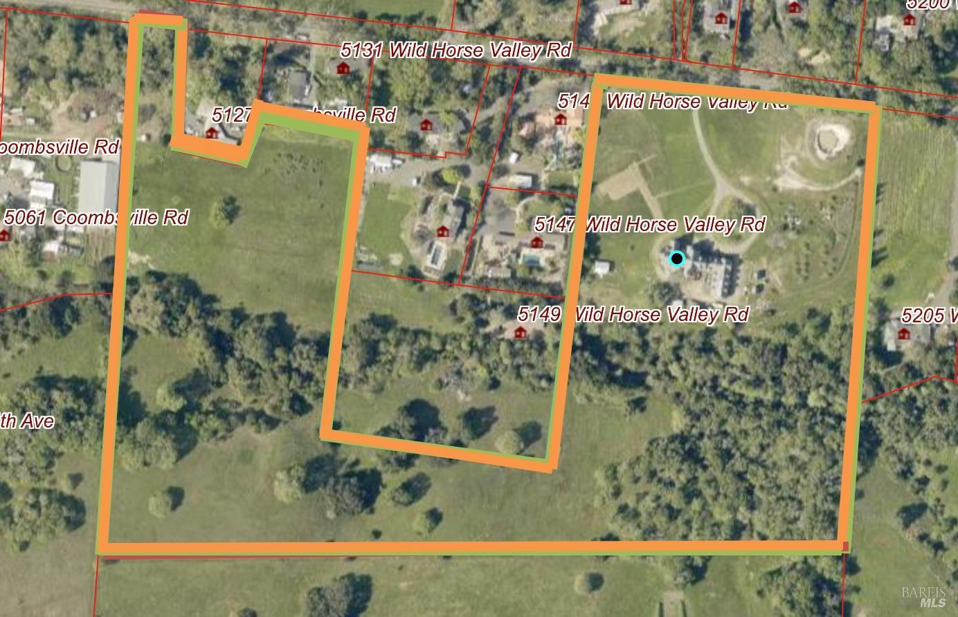 5151 Wild Horse Valley Rd