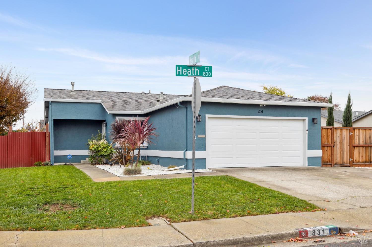 831 Heath Court