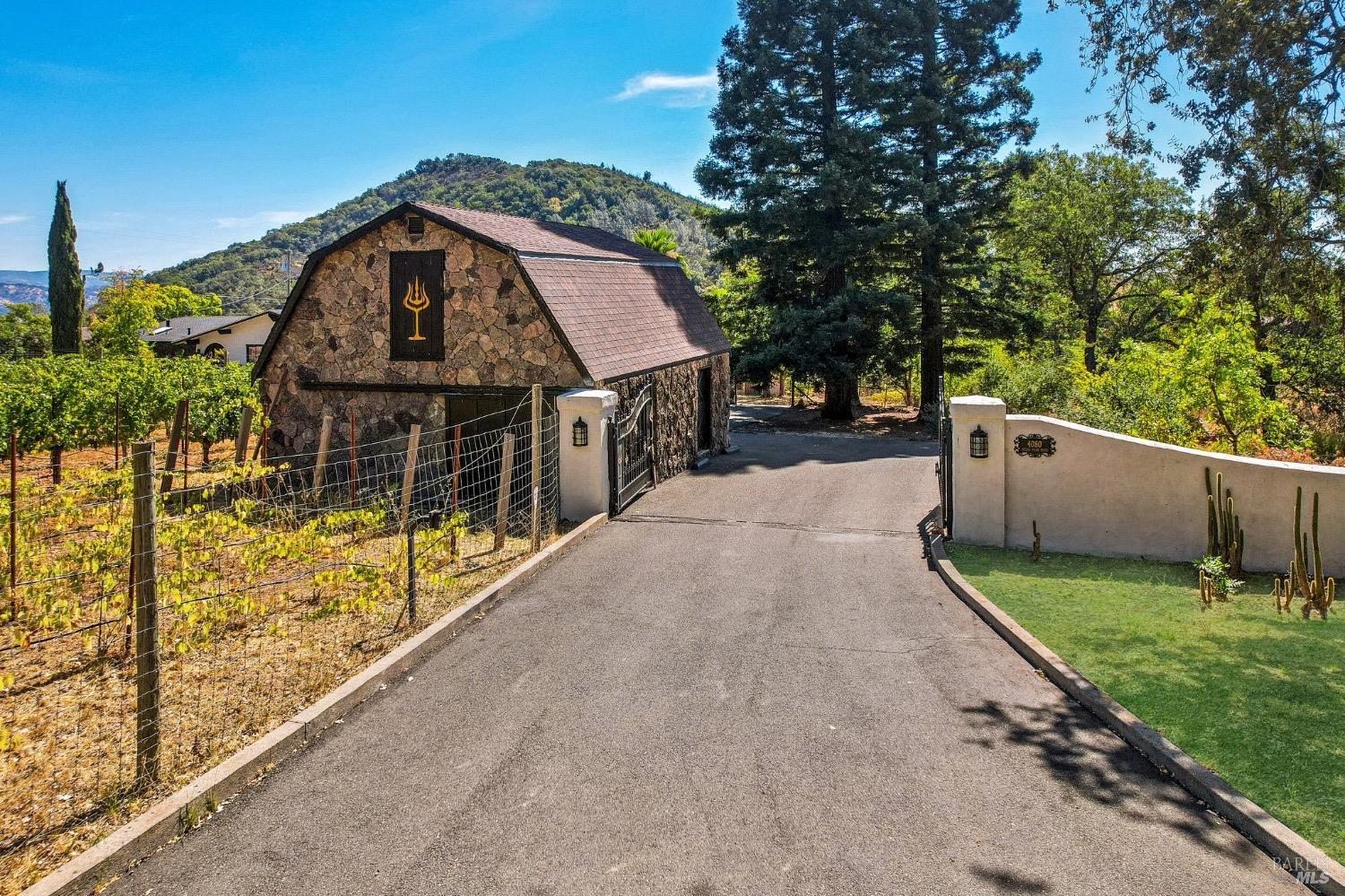 4080 Atlas Peak Road