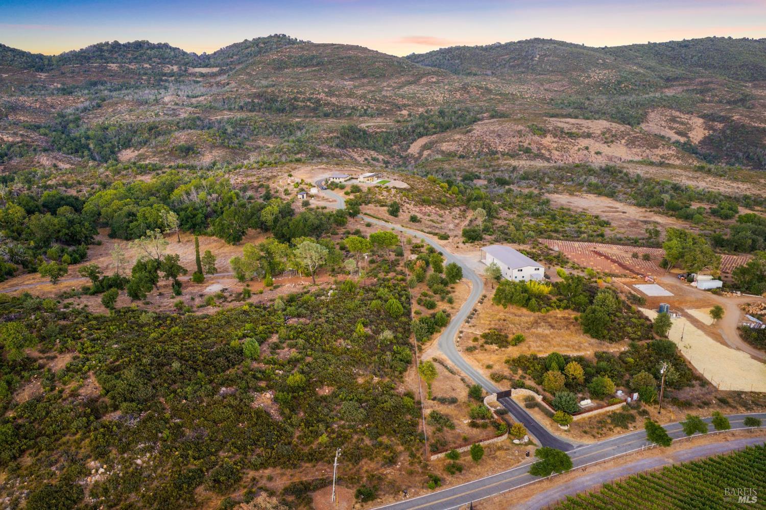 3400 Atlas Peak Road