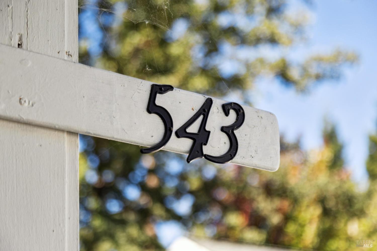 543 Randolph Street Unit: #A