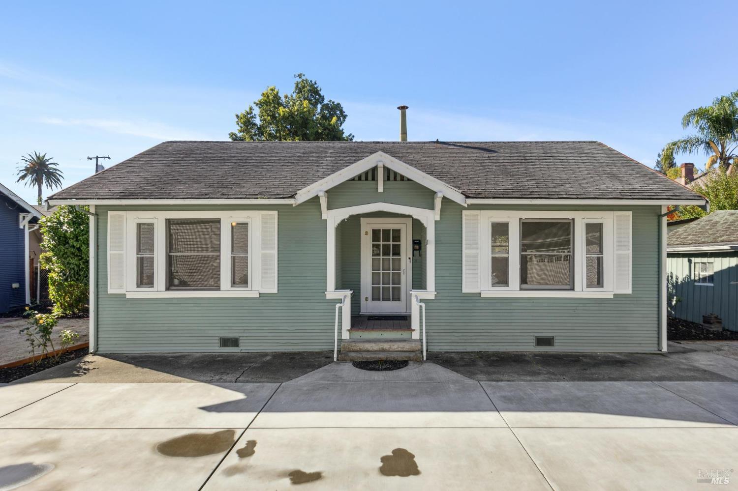 543 Randolph Street Unit: #A