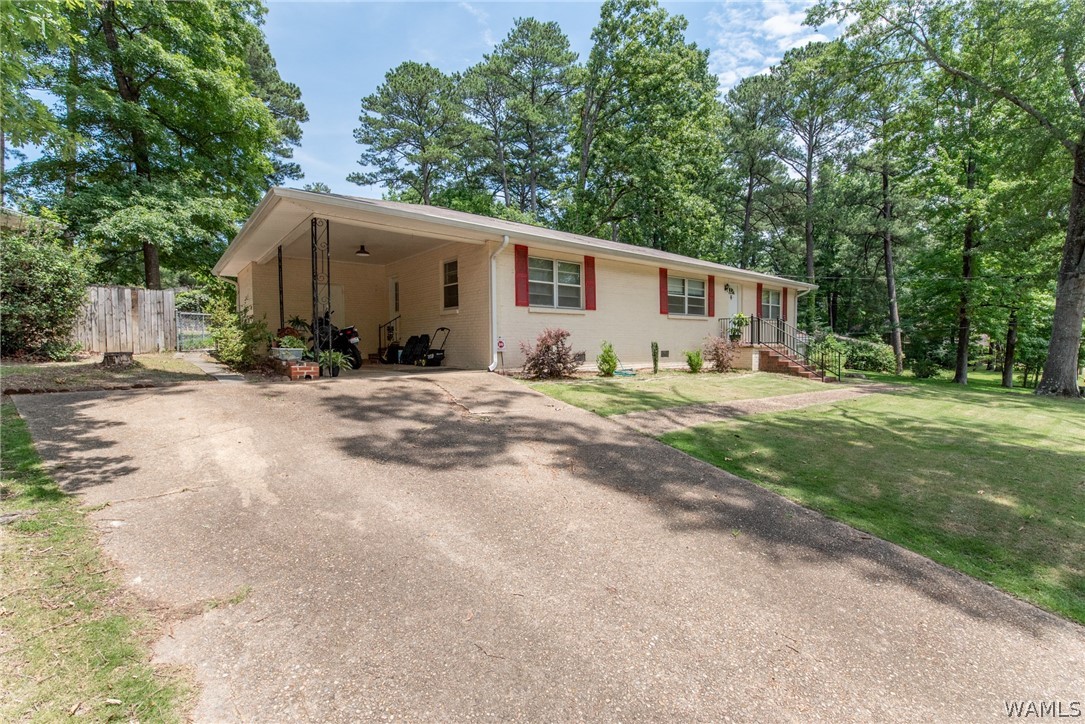 3714 Mayfair Drive