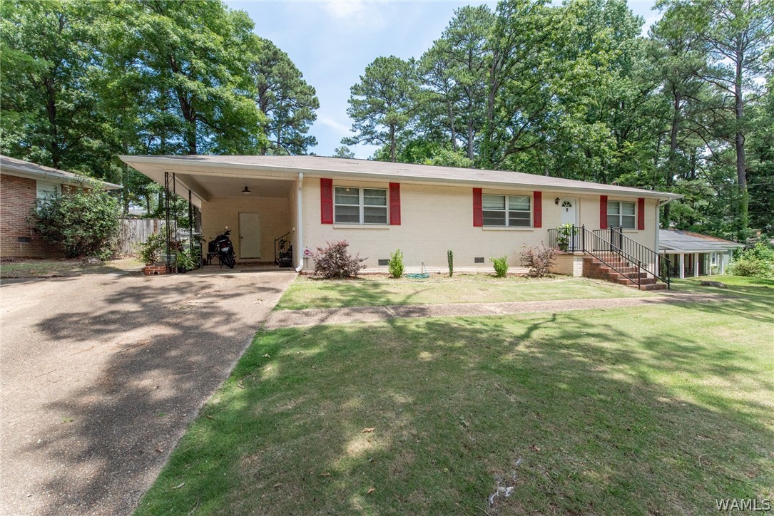 3714 Mayfair Drive