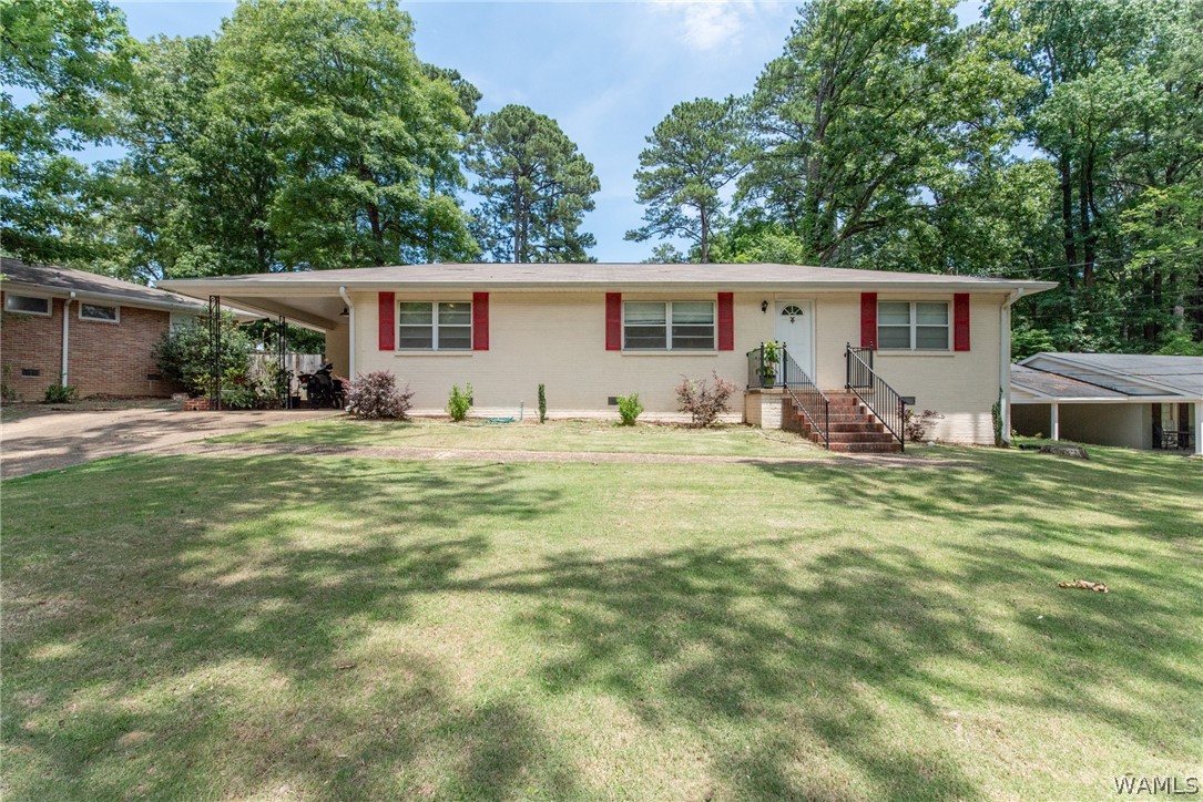 3714 Mayfair Drive