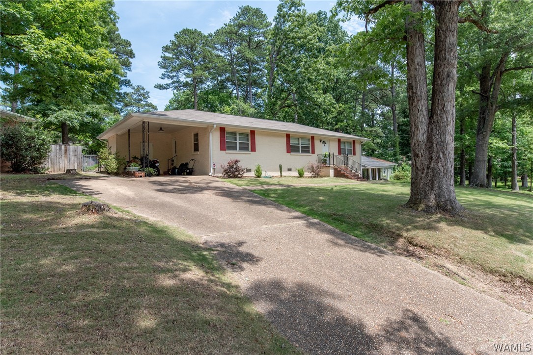 3714 Mayfair Drive