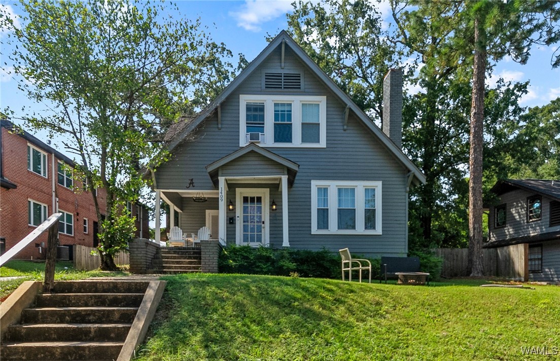 1409 Caplewood Drive