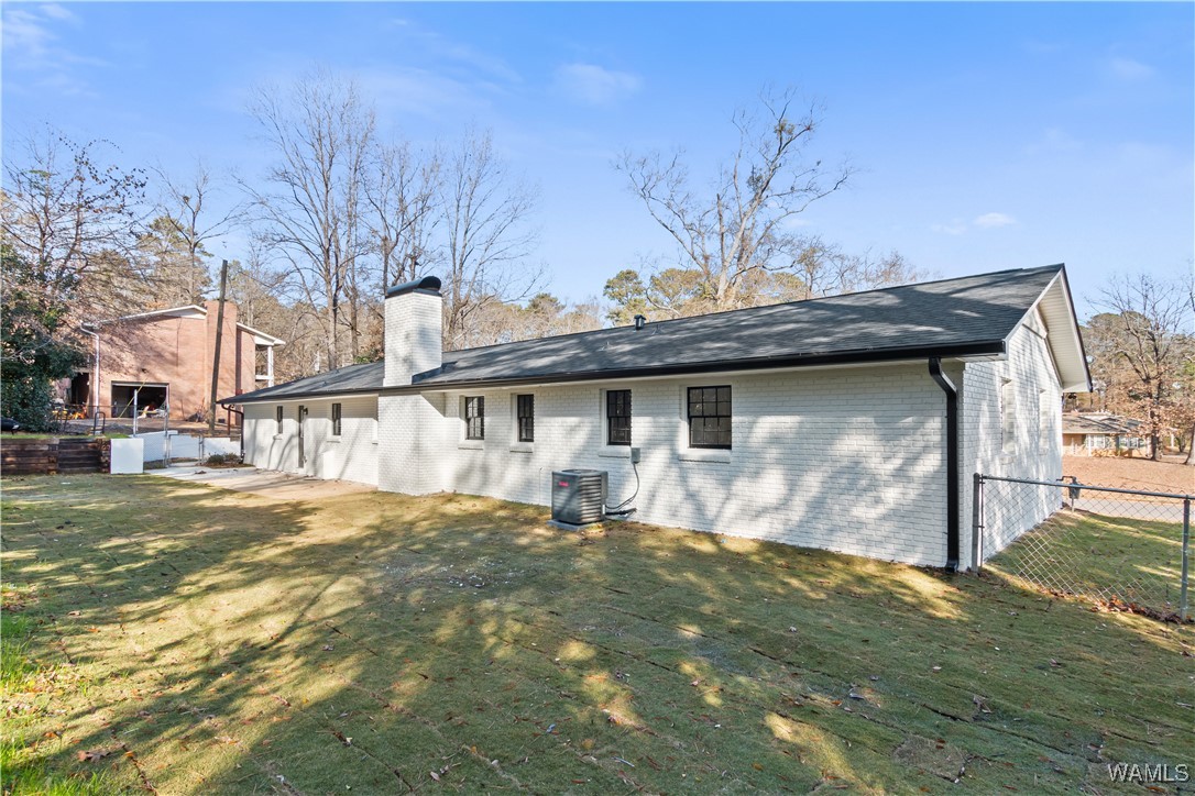 1602 Ridgecrest Drive