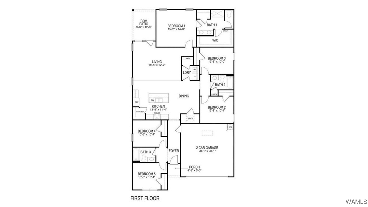 3908 Magnolia Hills Drive