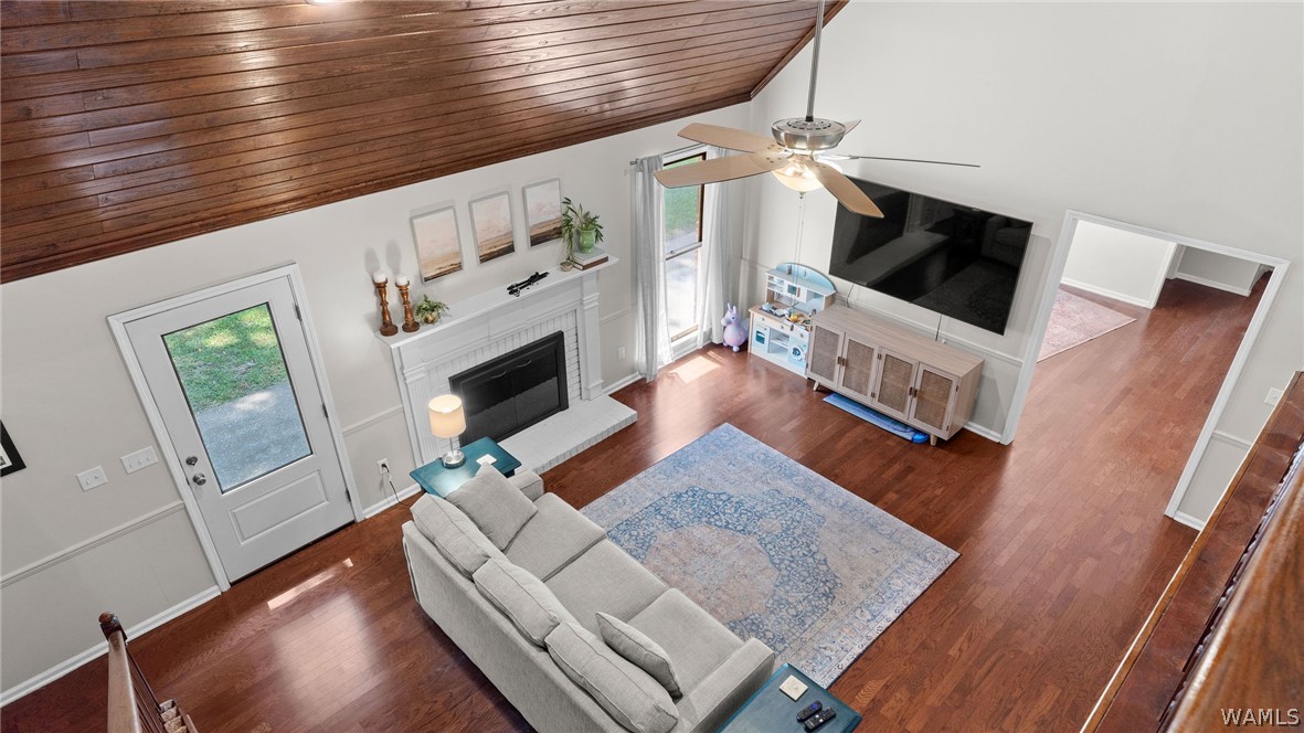 3502 Mayberry Landing Drive