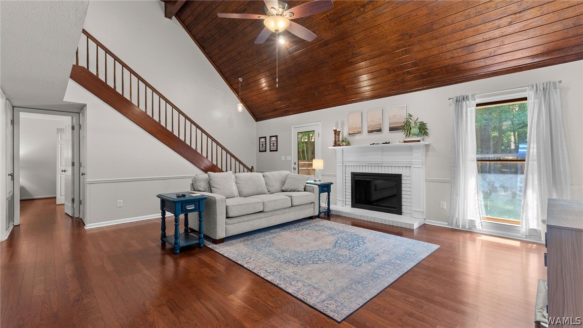 3502 Mayberry Landing Drive