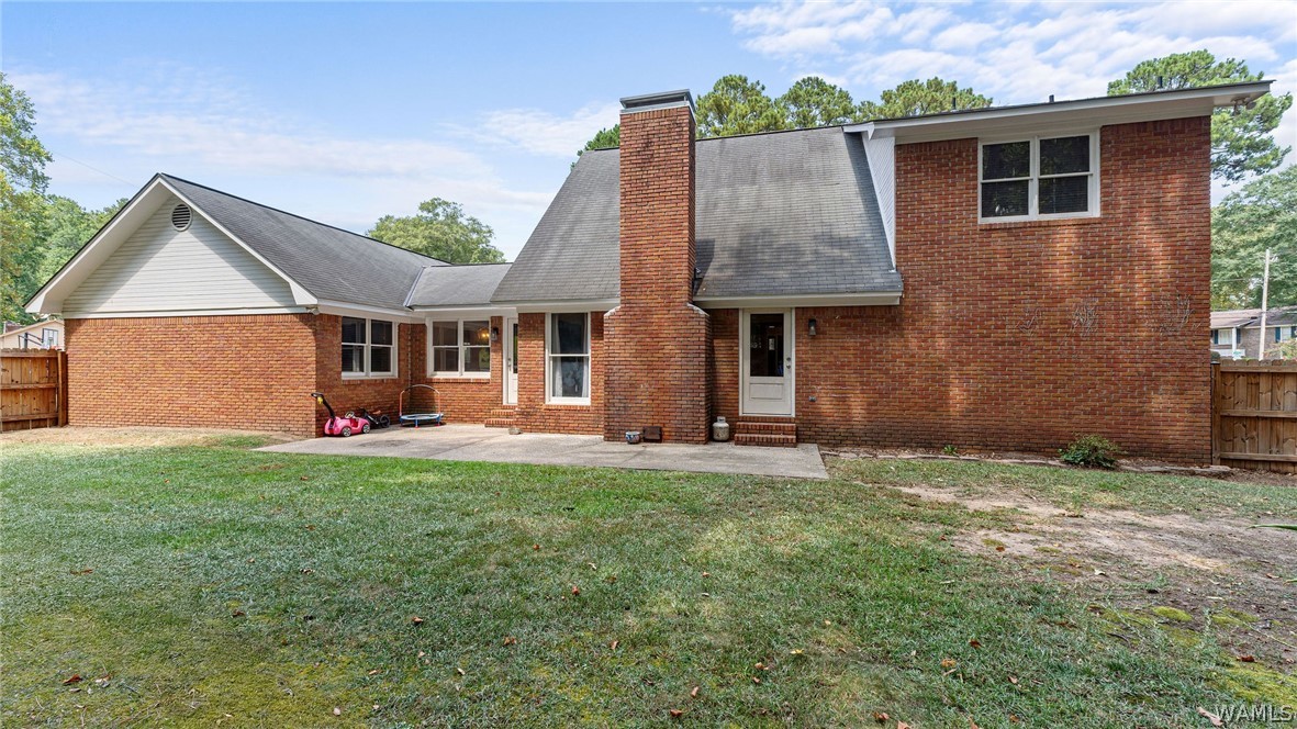 3502 Mayberry Landing Drive