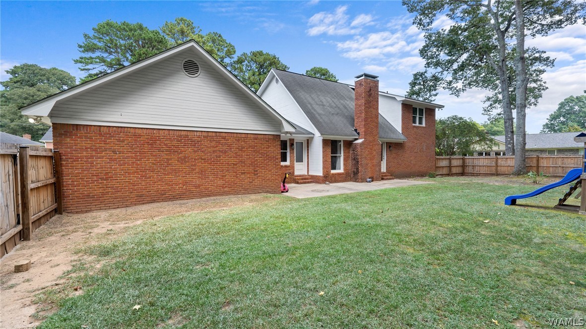 3502 Mayberry Landing Drive