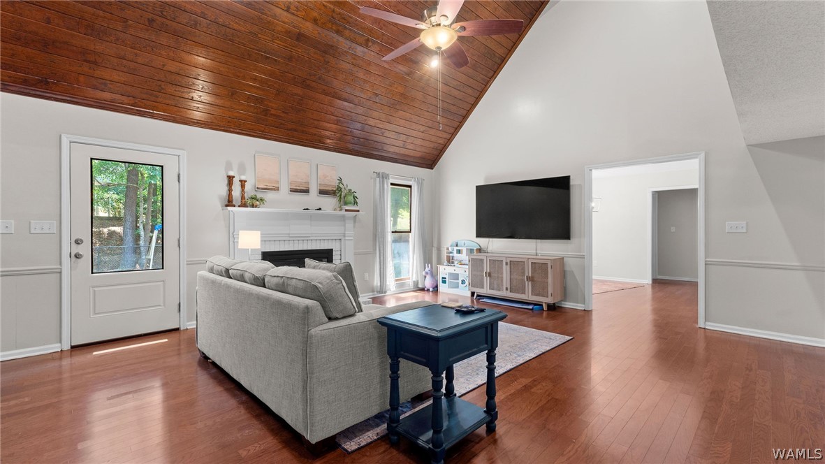 3502 Mayberry Landing Drive