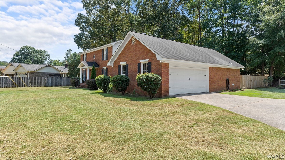 3502 Mayberry Landing Drive