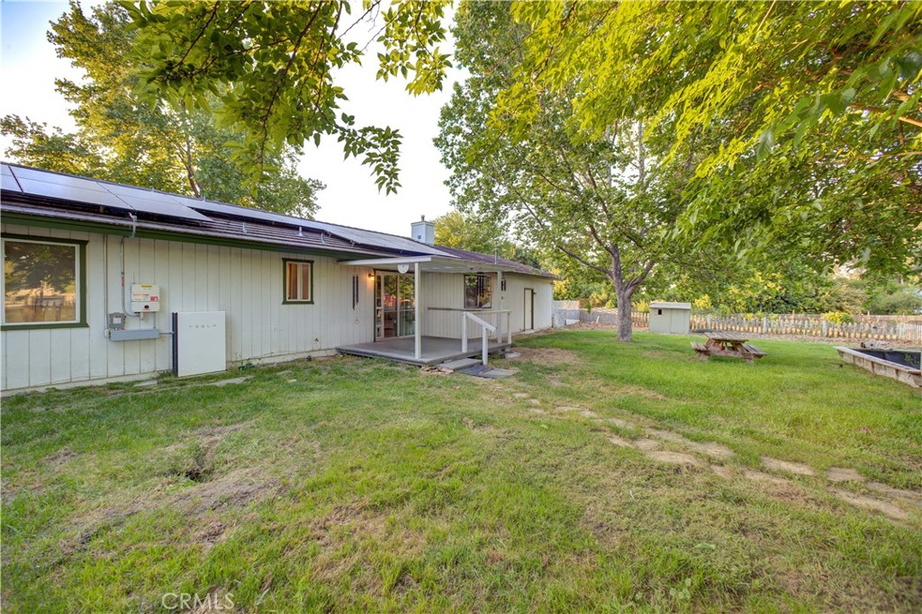 4255 San Benito Road