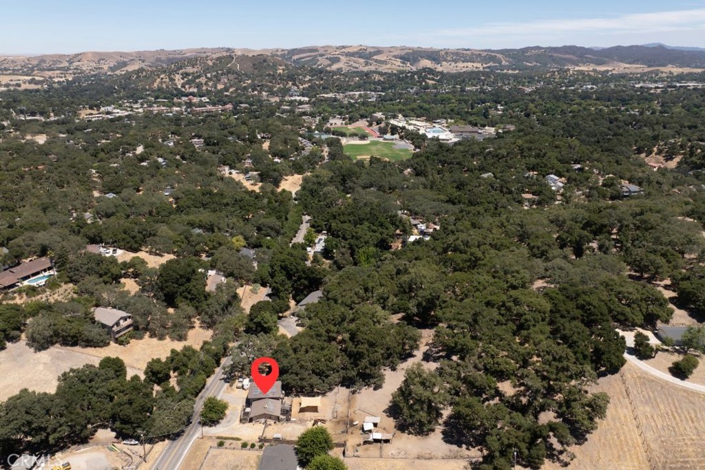 8505 Santa Lucia Road