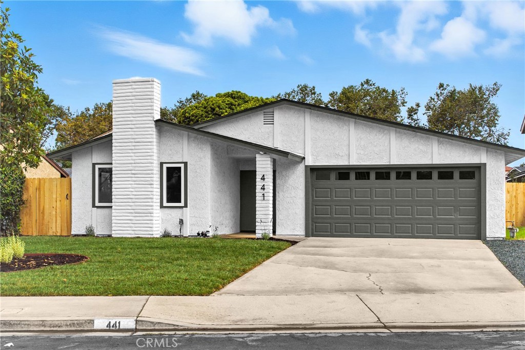 441 Chaparral Street