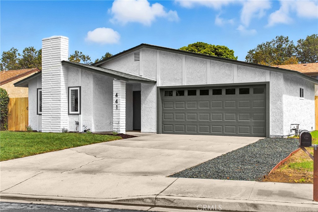 441 Chaparral Street