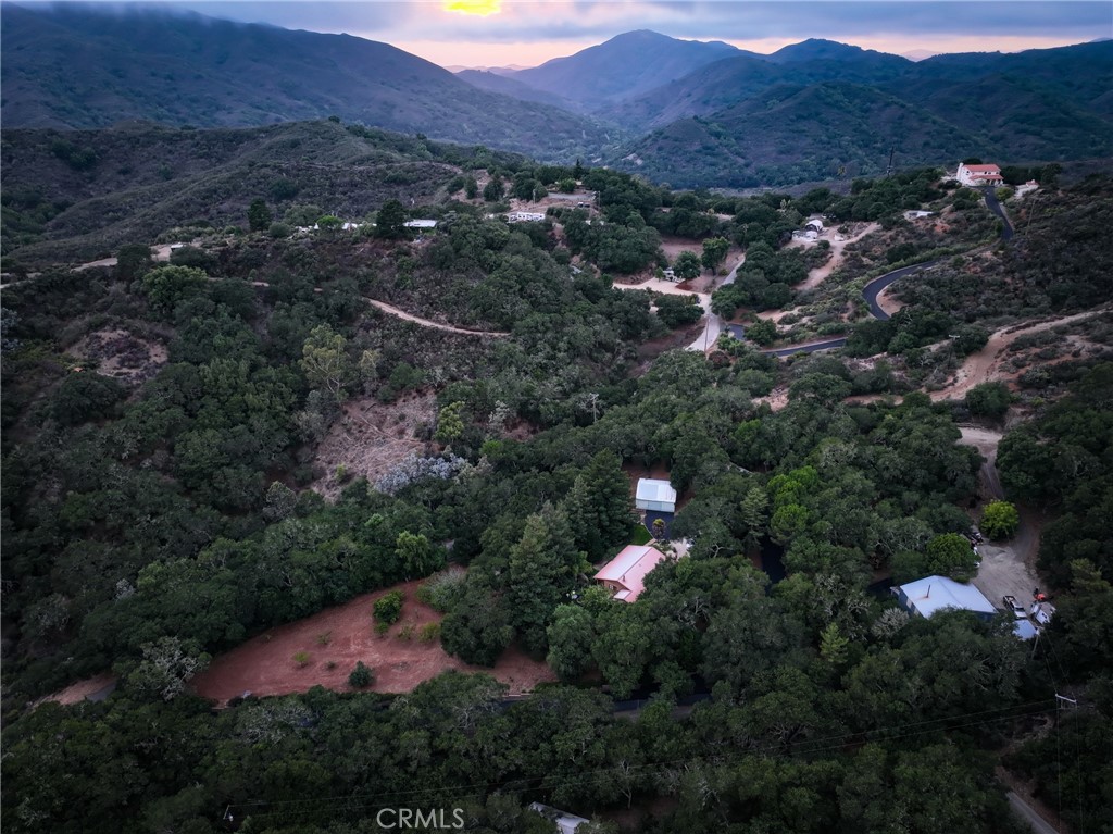 6650 Toro Creek Road