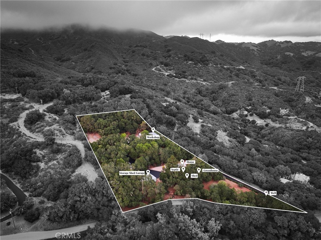 6650 Toro Creek Road